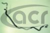 VAG 8D1260740M High-/Low Pressure Line, air conditioning